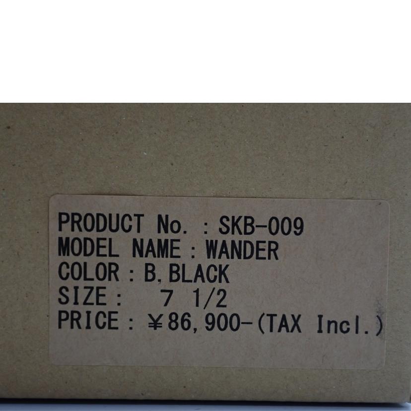 SKOOB スクーブ/SKOOB　WANDER　エンジニアブーツ/SKB-009//7.5/Bランク/62