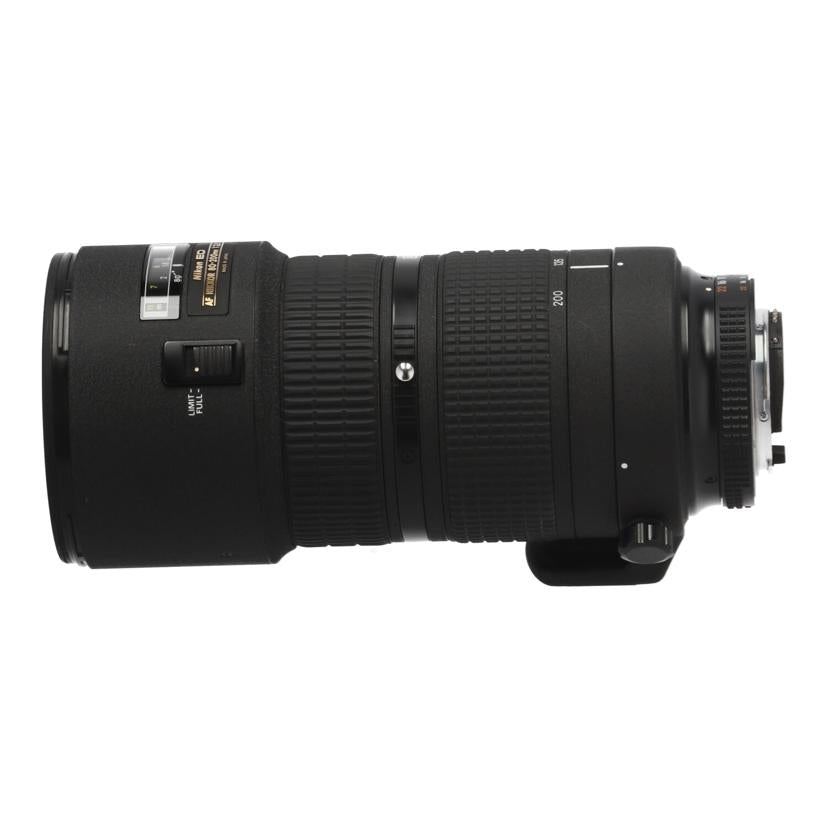 Nikon ニコン/交換レンズ／80－200mm/AF ED 80-200mm F2.8D//0844491/Bランク/84