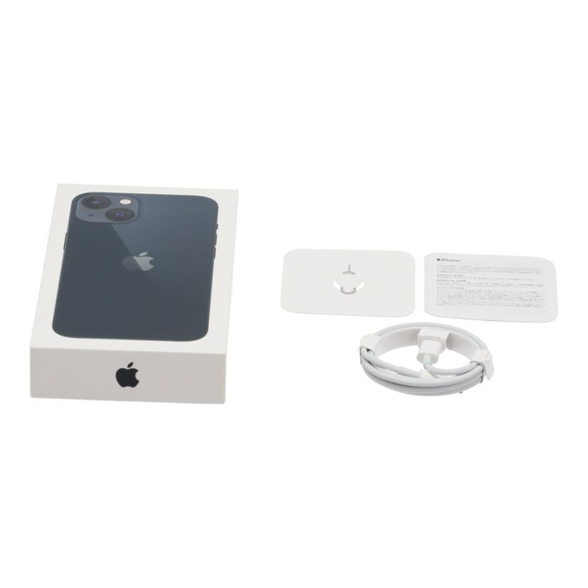 Apple　SIMロックなし アップル　/iPhone13　512GB/MLNN3J/A//N32VWT70FC/ABランク/19