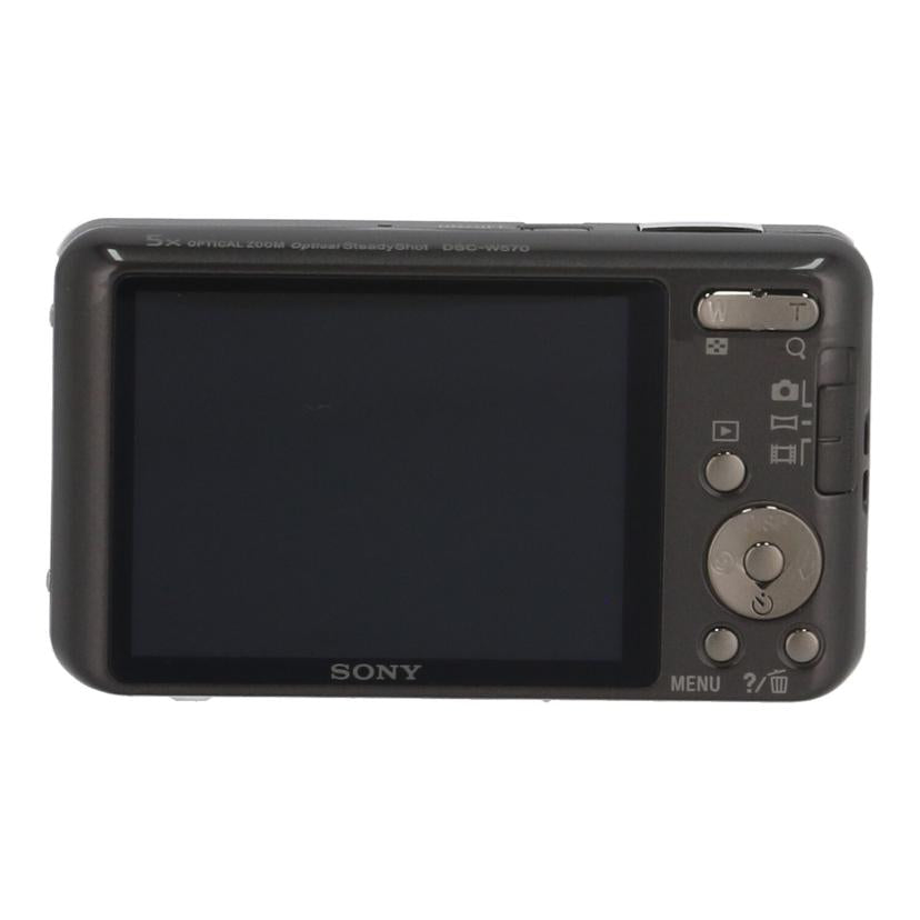 SONY　 ソニー　/デジタルカメラ（オールド）／Cyber－shot　/DSC-W570//S016025238C/Bランク/78