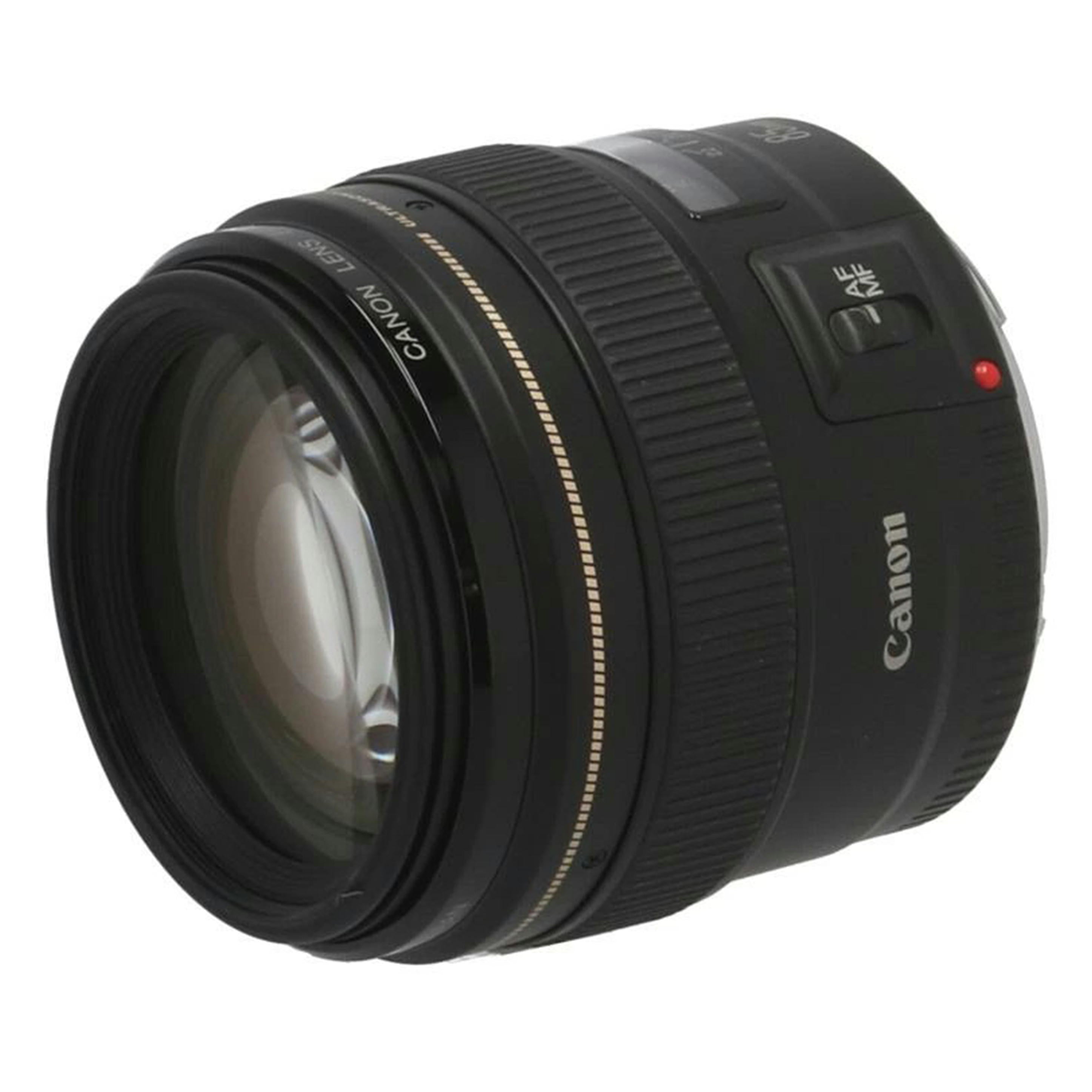 Canon キヤノン　/交換レンズ／85mm/EF85mm F1.8 USM//33184526/ABランク/05