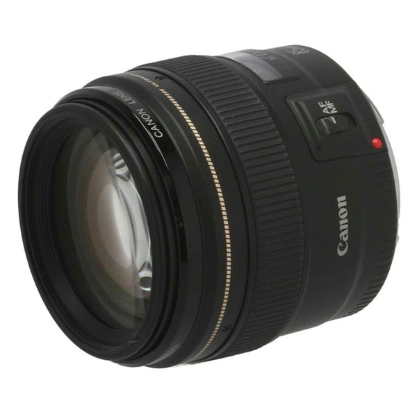 Canon キャノン/交換レンズ/EF85mm F1.8 USM/33184526/ABランク/05【中古】 Canon キヤノン /家電・カメラ・AV機器｜WonderREX-ONLINE 公式通販サイト