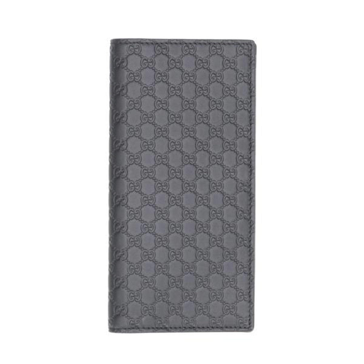 GUCCI グッチ/マイクログッチシマ2つ折札入れ/ブラック/449245//209*/SAランク/40