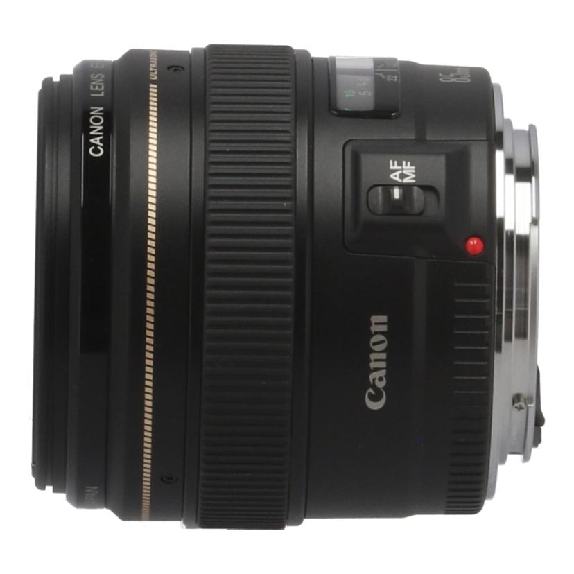 Canon キヤノン　/交換レンズ／85mm/EF85mm F1.8 USM//33184526/ABランク/05