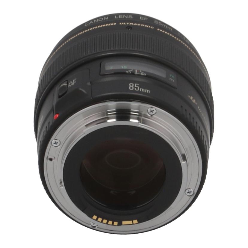 Canon キヤノン　/交換レンズ／85mm/EF85mm F1.8 USM//33184526/ABランク/05