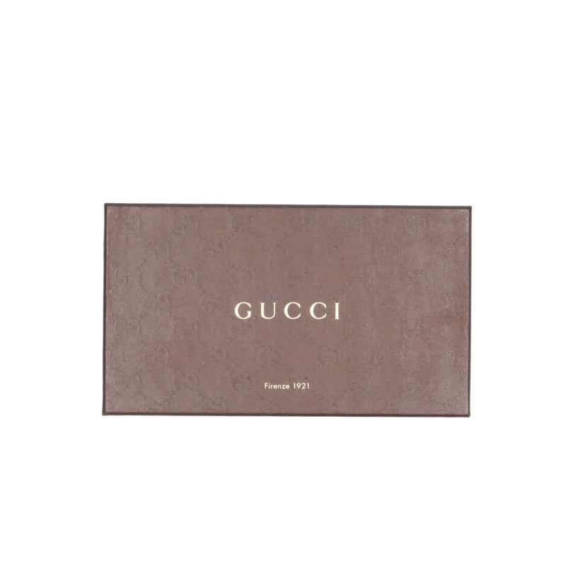 GUCCI グッチ/マイクログッチシマ2つ折札入れ/ブラック/449245//209*/SAランク/40