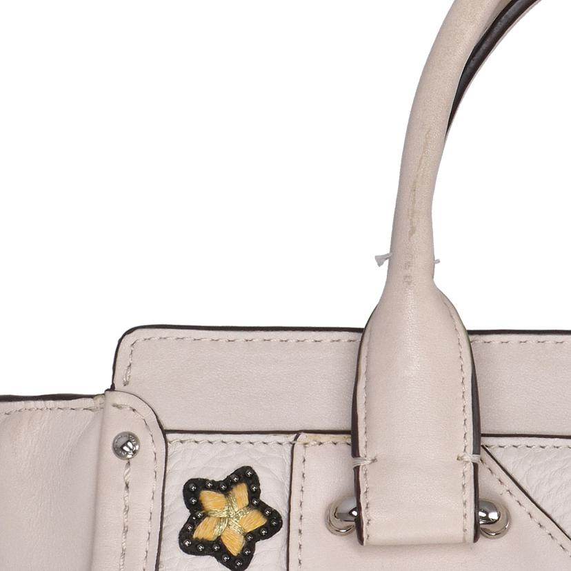 COACH コーチ/2WAYショルダーバッグ／ホワイト/55503//L16**/ABランク/06