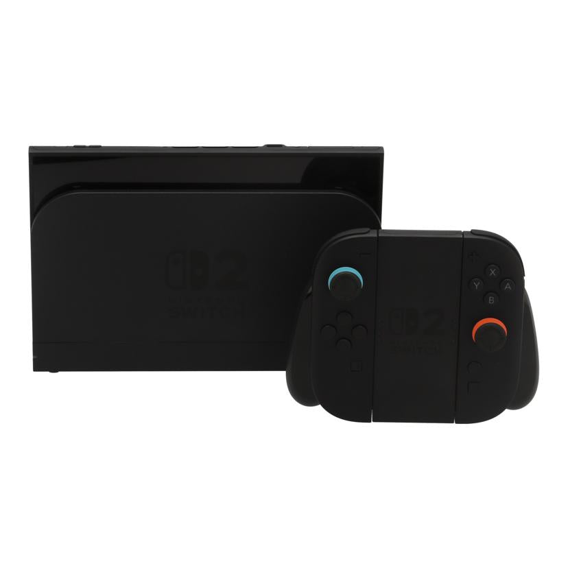 NINTENDO 任天堂/Nintendo Switch2 本体 日本語・国内専用 /BEE-S-KB6CA(JPN)//HAJ10413136098/ABランク/18