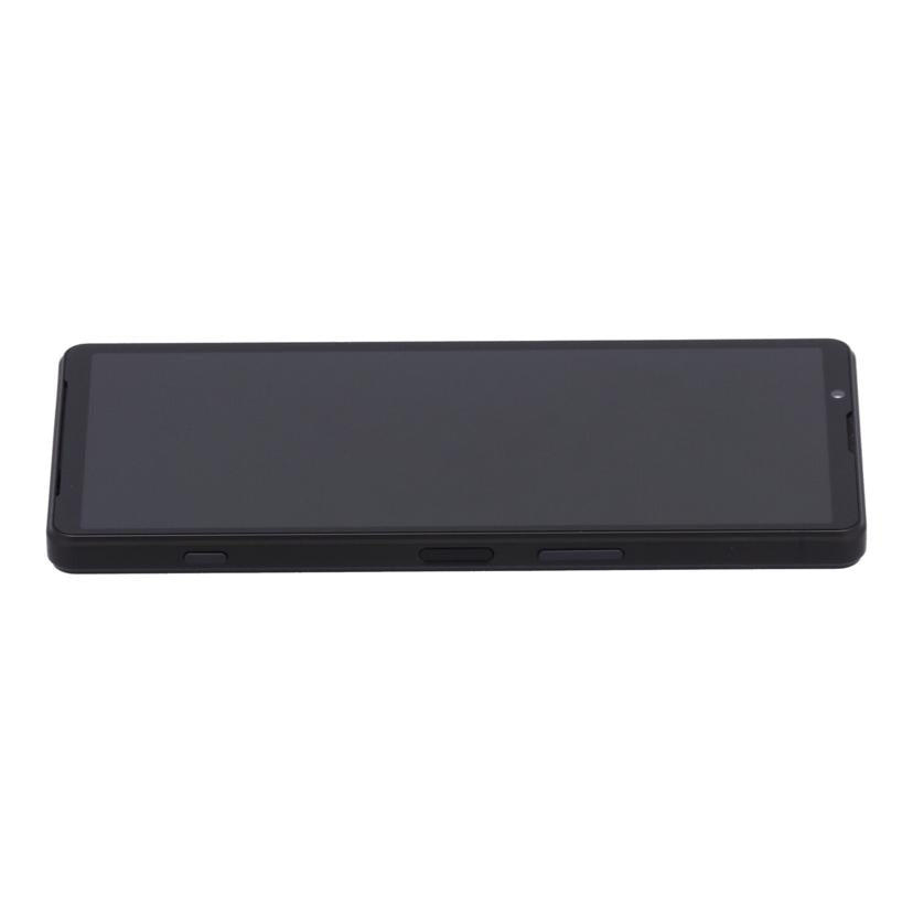 SONY　 ソニー　/スマートフォン／Xperia　5　V　256GB/XQ-DE44//S010358788P/Aランク/75