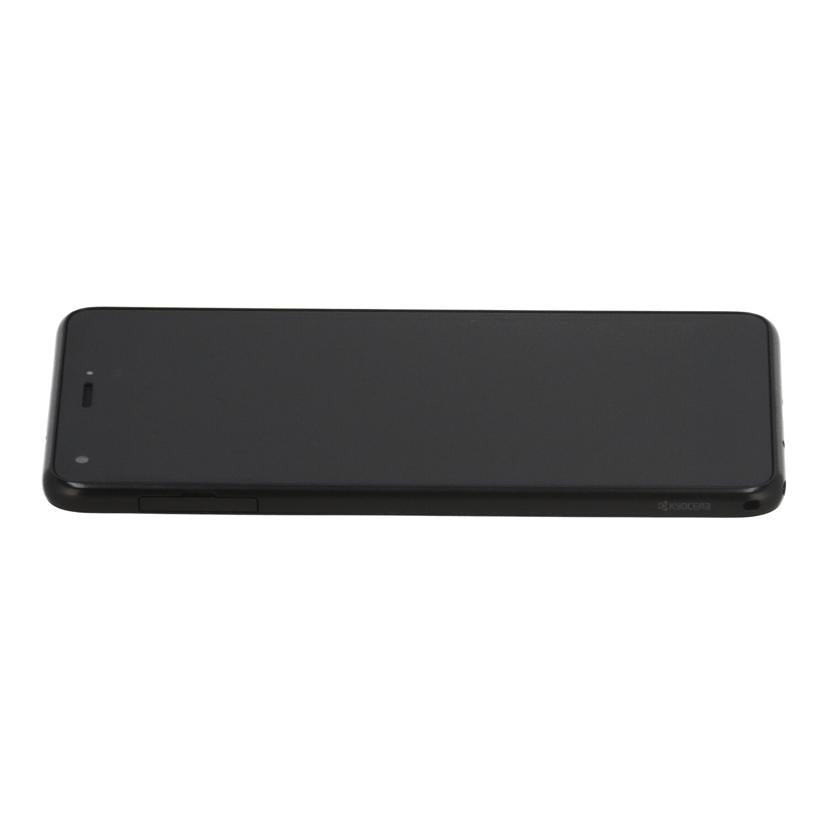 KYOCERA　SoftBank 京セラ　/スマートフォン／DIGNO　J　32GB/704KC//700609134062/Bランク/75
