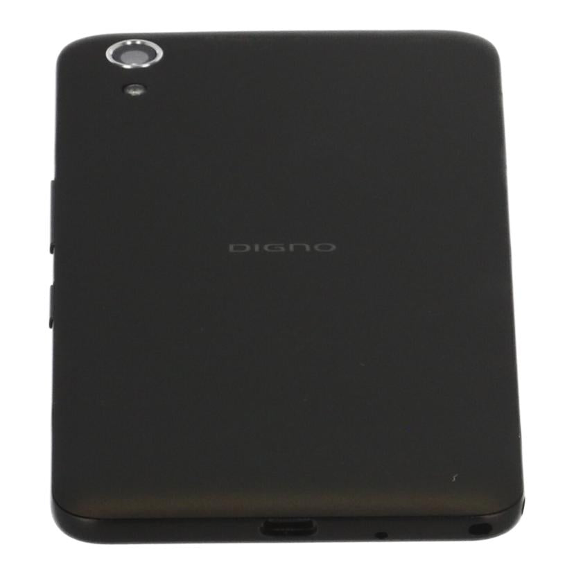 KYOCERA　SoftBank 京セラ　/スマートフォン／DIGNO　J　32GB/704KC//700609134062/Bランク/75