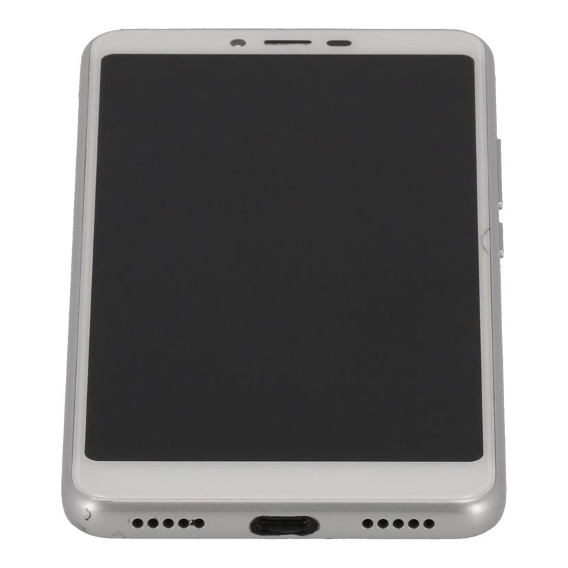 ZTE　Y！mobile ゼットティーイー　/スマートフォン／Libero　S10　32GB/901ZT//320596616875/Bランク/65