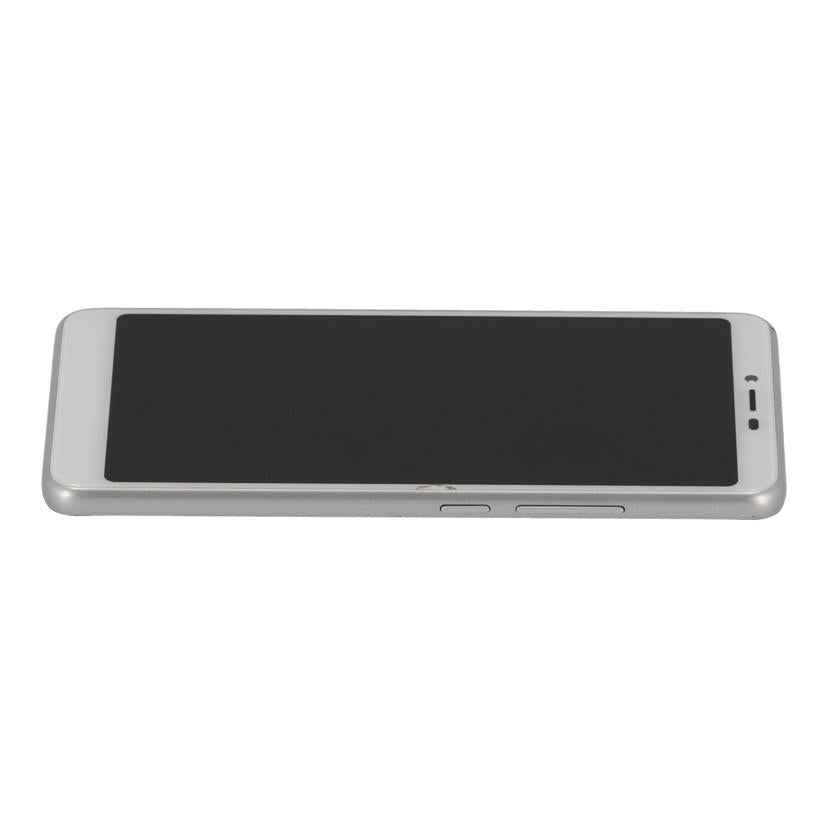 ZTE　Y！mobile ゼットティーイー　/スマートフォン／Libero　S10　32GB/901ZT//320596616875/Bランク/65