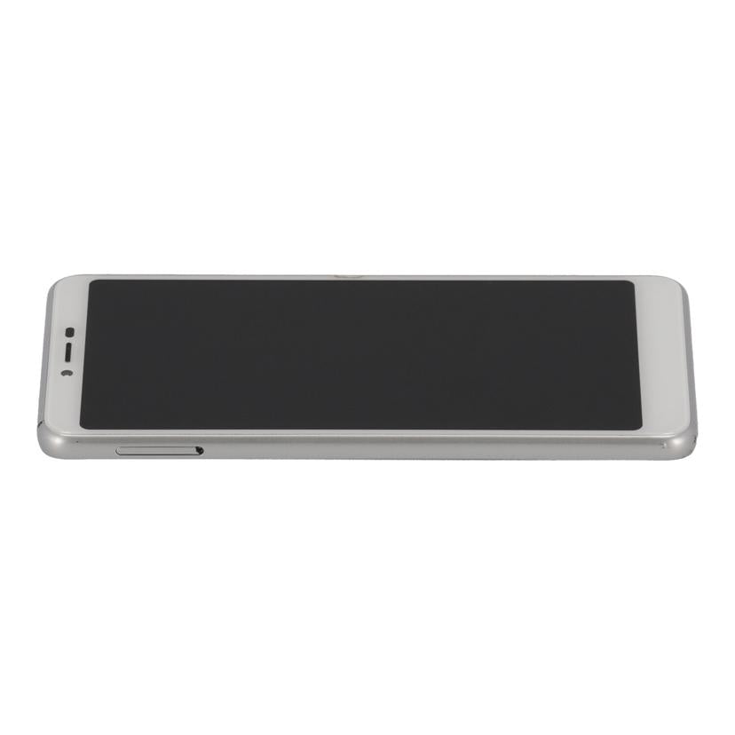 ZTE　Y！mobile ゼットティーイー　/スマートフォン／Libero　S10　32GB/901ZT//320596616875/Bランク/65