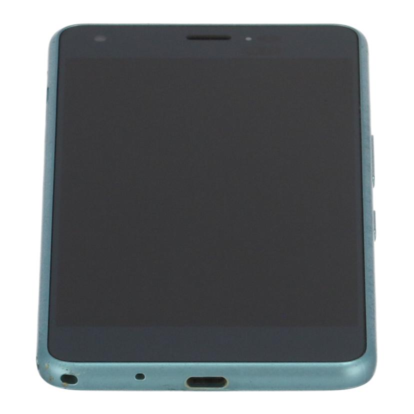 KYOCERA　SoftBank 京セラ　/スマートフォン／DIGNO　J　32GB/704KC//700609523094/Bランク/75