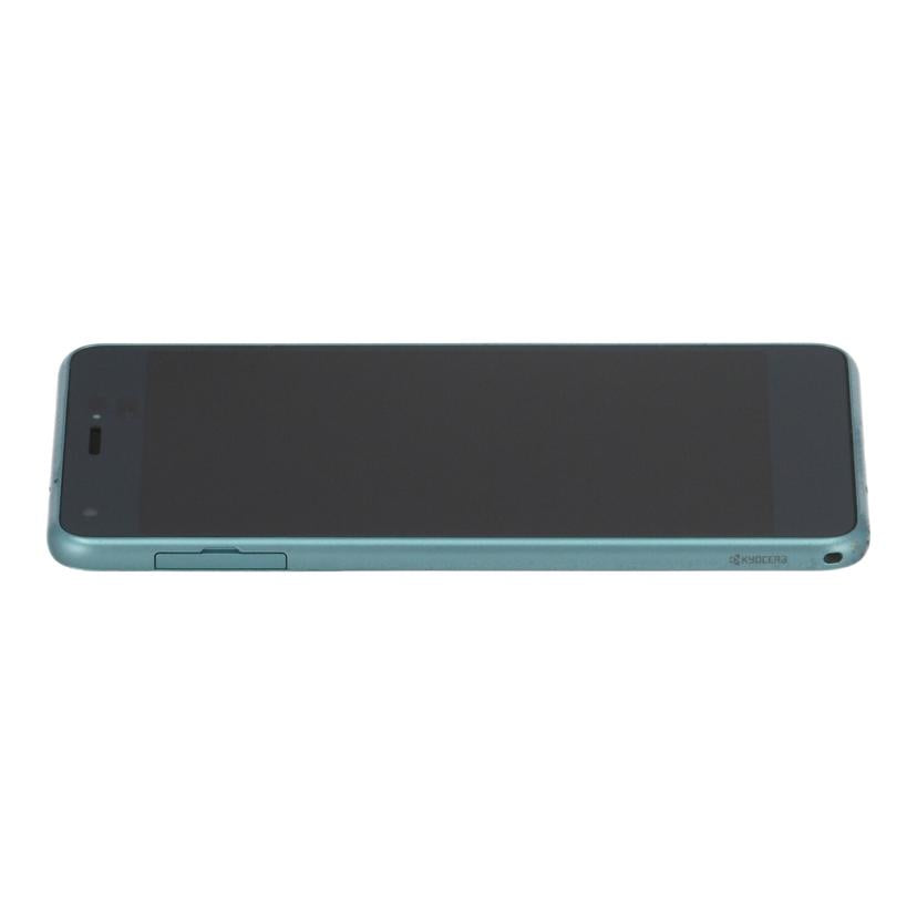 KYOCERA　SoftBank 京セラ　/スマートフォン／DIGNO　J　32GB/704KC//700609523094/Bランク/75