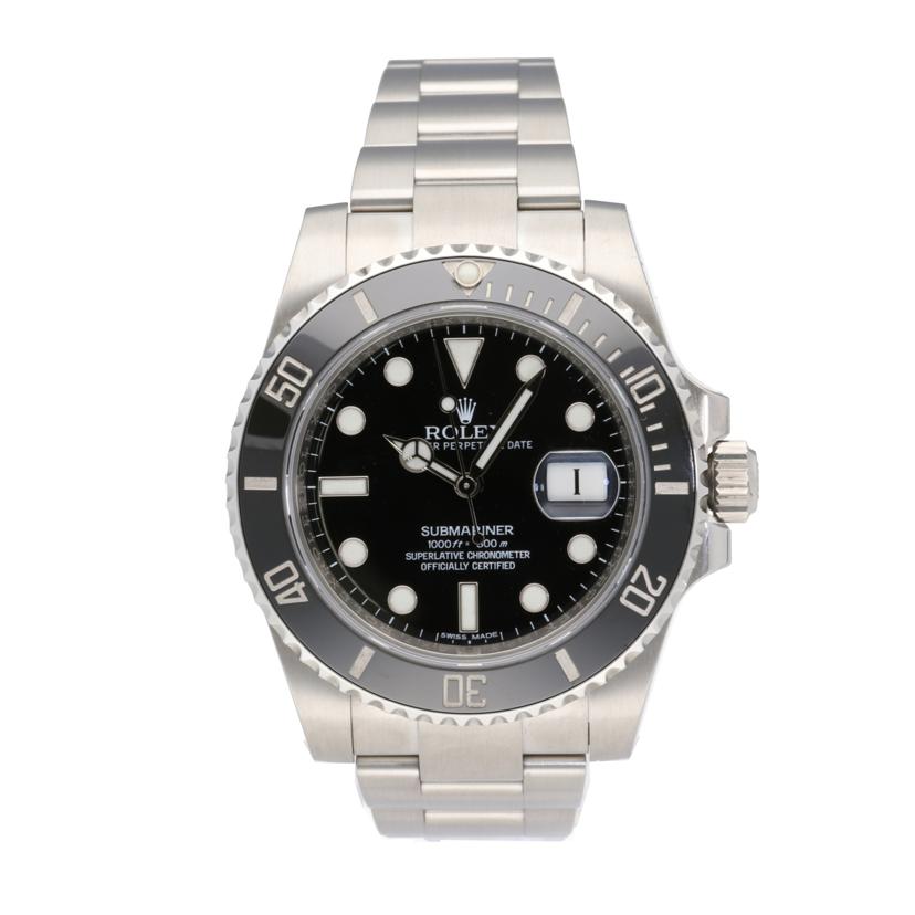 ROLEX/サブマリーナデイト　／ランダム品番/116610LN//29Y*****/Aランク/67