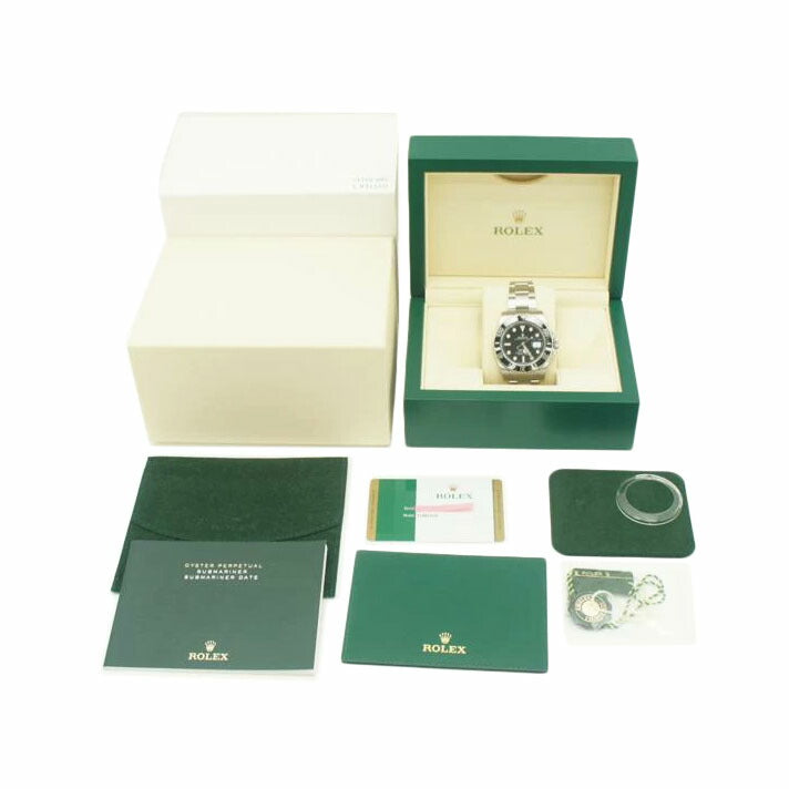 ROLEX/サブマリーナデイト　／ランダム品番/116610LN//29Y*****/Aランク/67