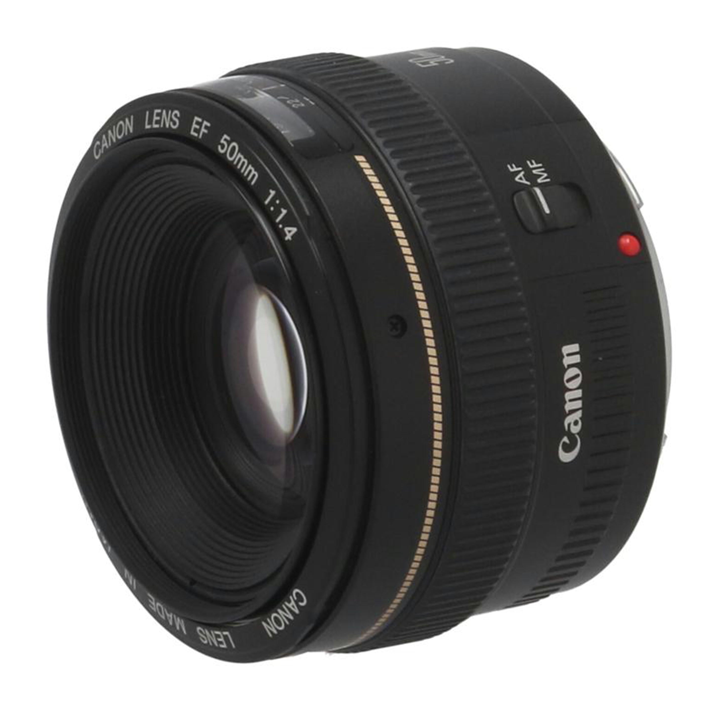 Canon キヤノン　/交換レンズ／50mm/EF50mm F1.4 USM//91582650/Aランク/05