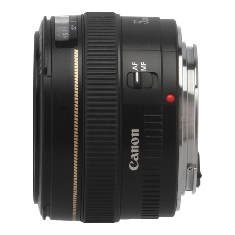 Canon キヤノン　/交換レンズ／50mm/EF50mm F1.4 USM//91582650/Aランク/05