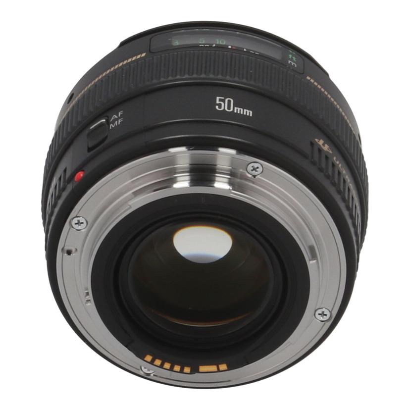 Canon キヤノン　/交換レンズ／50mm/EF50mm F1.4 USM//91582650/Aランク/05