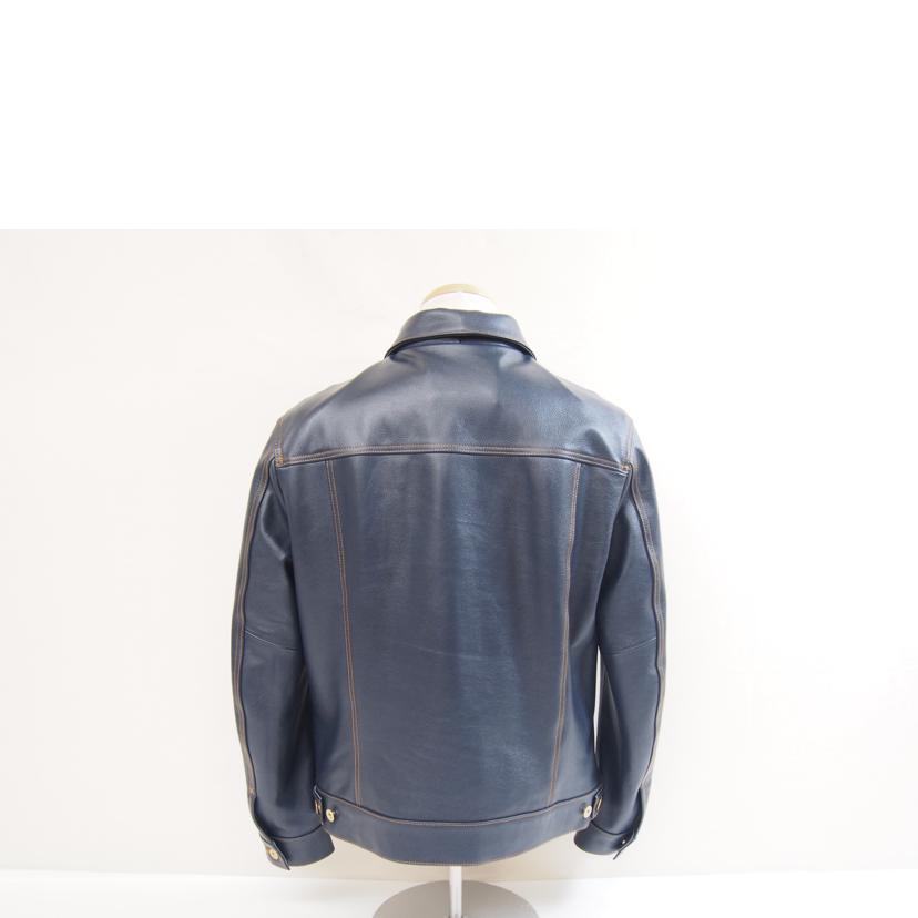 STARKE　HAUT トラッカージャケット/牛革トラッカーJKT//ABランク/71