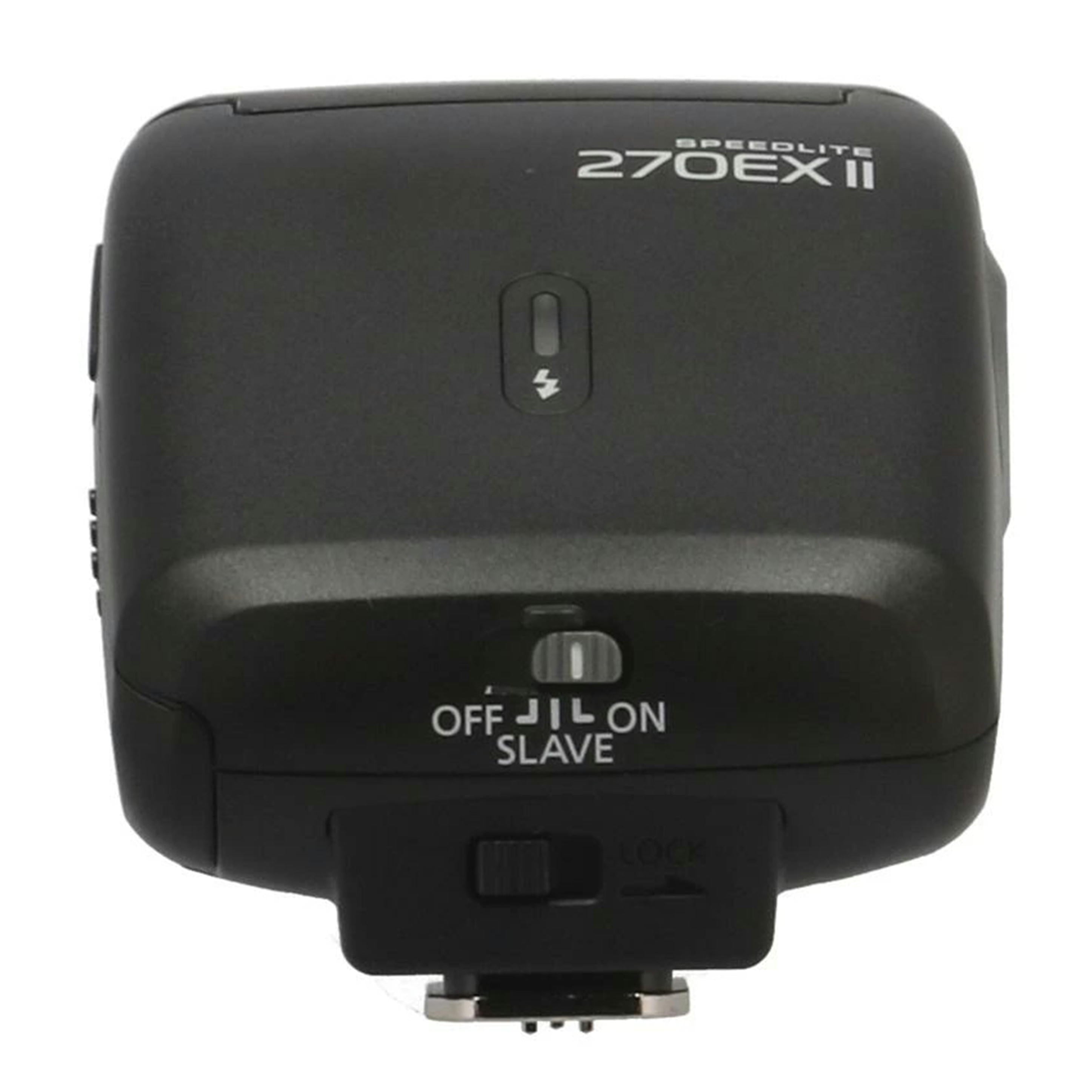 Canon キヤノン　/フラッシュ／スピードライト/270EXII SPEEDLITE//370403354/Bランク/05