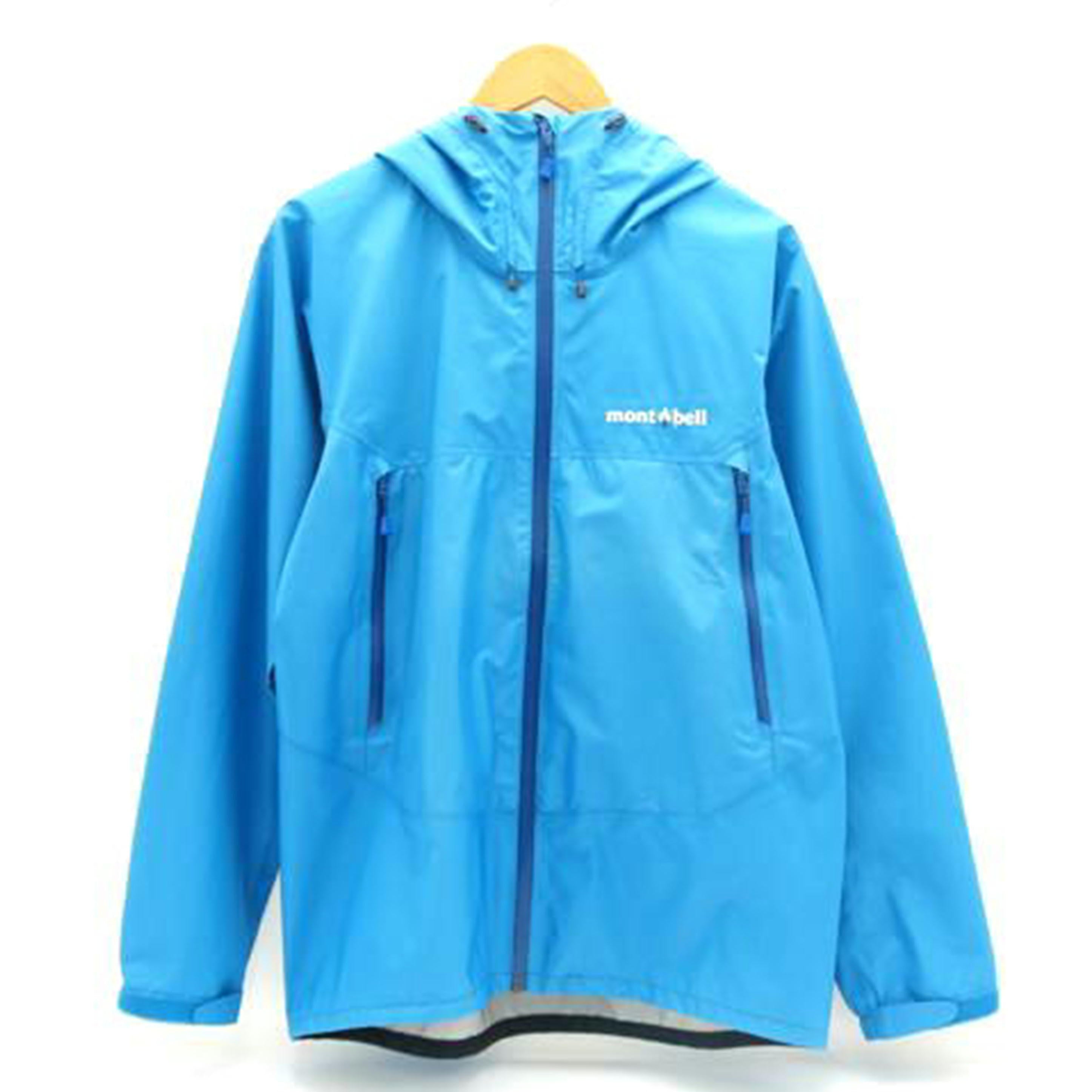 mont－bell モンベル/レインダンサージャケット／ブルー/1128618//ABランク/42