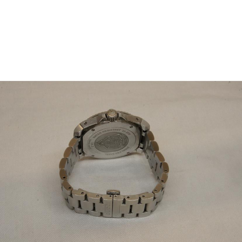 GUCCI グッチ/DIVEダイヴメンズSSQZ/YA136301/160*****/Aランク/92【中古】 GUCCI グッチ/時計｜WonderREX-ONLINE 公式通販サイト