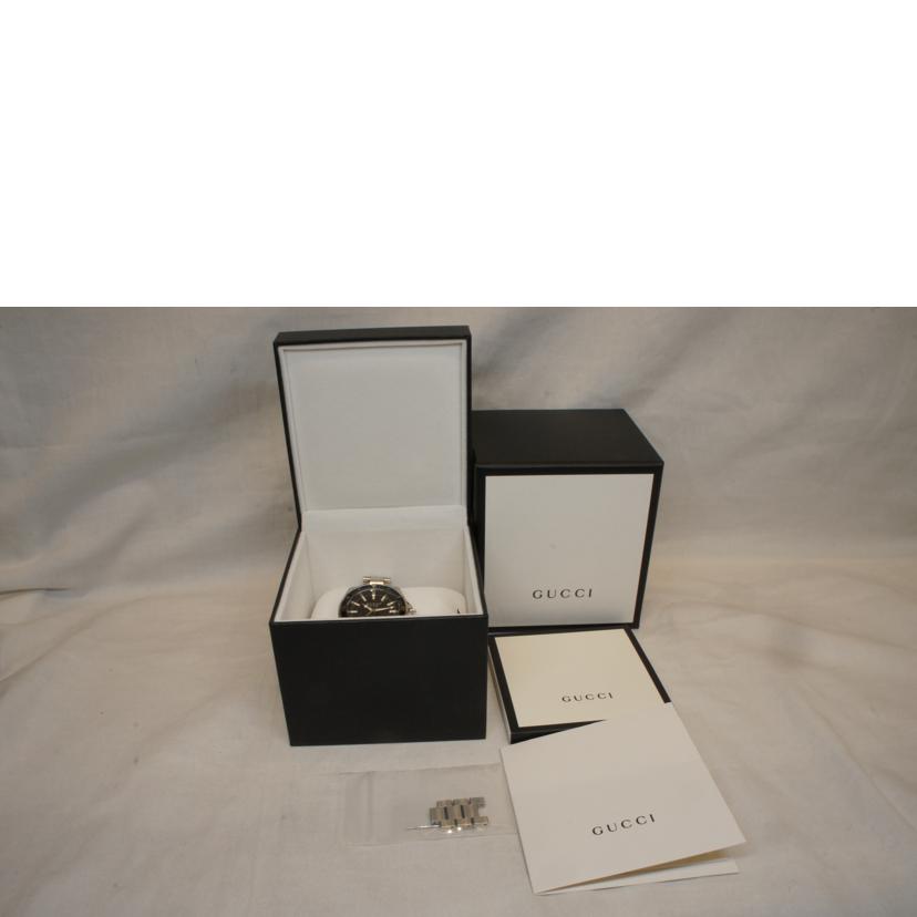 GUCCI グッチ/DIVEダイヴメンズSSQZ/YA136301//160*****/Aランク/92