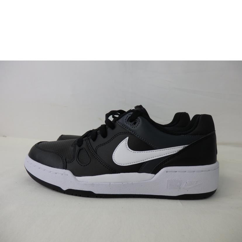 NIKE ナイキ/NIKE　FULL　FORCE　LO　／26．0cm/FB1362-001//Aランク/84