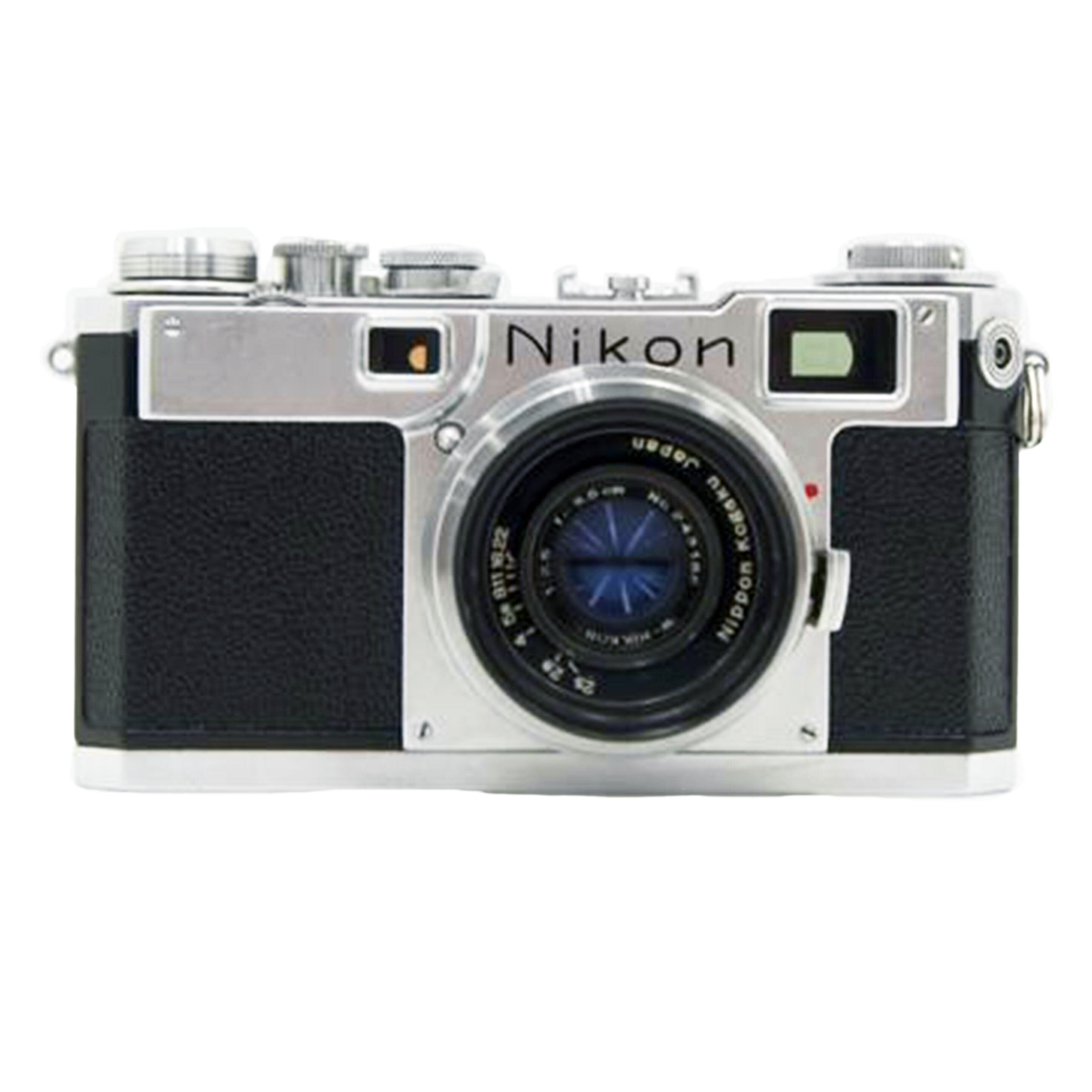 Nikon/レンジファインダーカメラ／S2　　NIKKOR　　35／2．5/S2  NIKKOR  35/2.5//6146330/Bランク/75