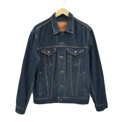Levi’s リーバイス/★LEVI’S デニムトラッカージャケット/72334-0134//ｻｲｽﾞ:S/ABランク/62