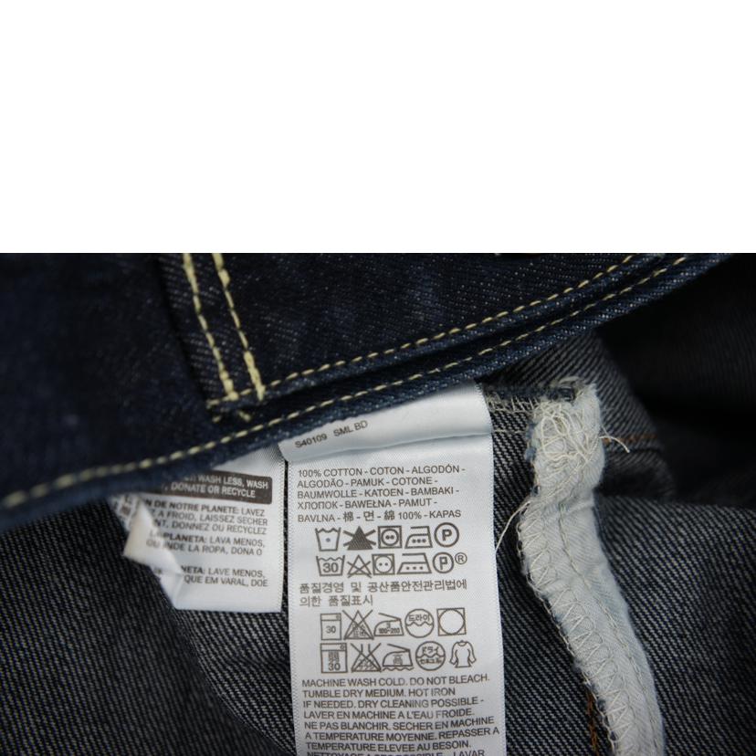 Levi’s リーバイス/★LEVI’S デニムトラッカージャケット/72334-0134//ｻｲｽﾞ:S/ABランク/62