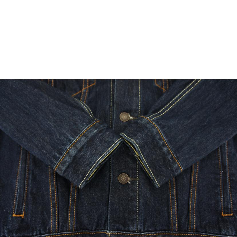 Levi’s リーバイス/★LEVI’S デニムトラッカージャケット/72334-0134//ｻｲｽﾞ:S/ABランク/62