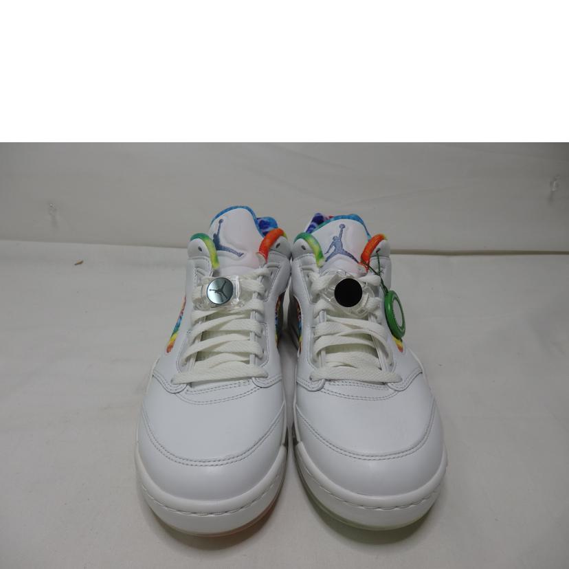 NIKE ナイキ/JORDAN5 ゴルフシューズ/CW4205-100//Aランク/84