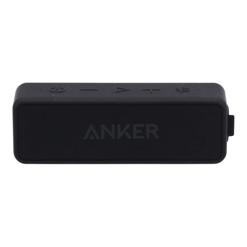 ANKER アンカー　/ワイヤレススピーカー／SoundCore　2　/A3105011//R2751555315894/Bランク/81