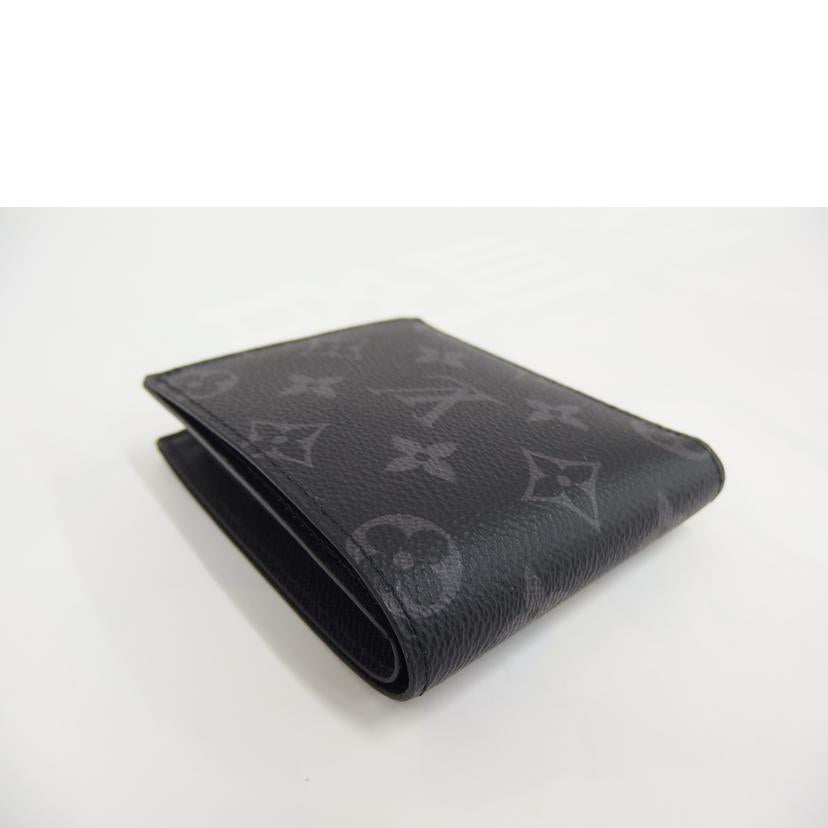LOUIS VUITTON ルイ・ヴィトン/ポルトフォイユ・マルコ　NM／モノグラム・エクリプス/M62545//ICﾀ**/Aランク/82