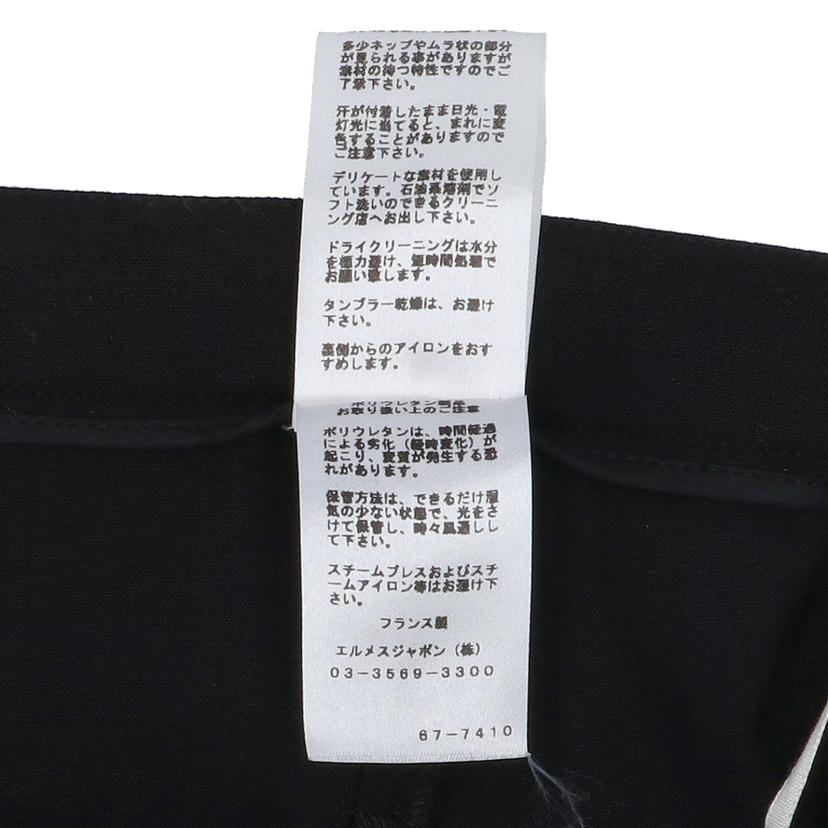 HERMES エルメス/ウールスラックスパンツ//ｻｲｽﾞ：38/ABランク/91