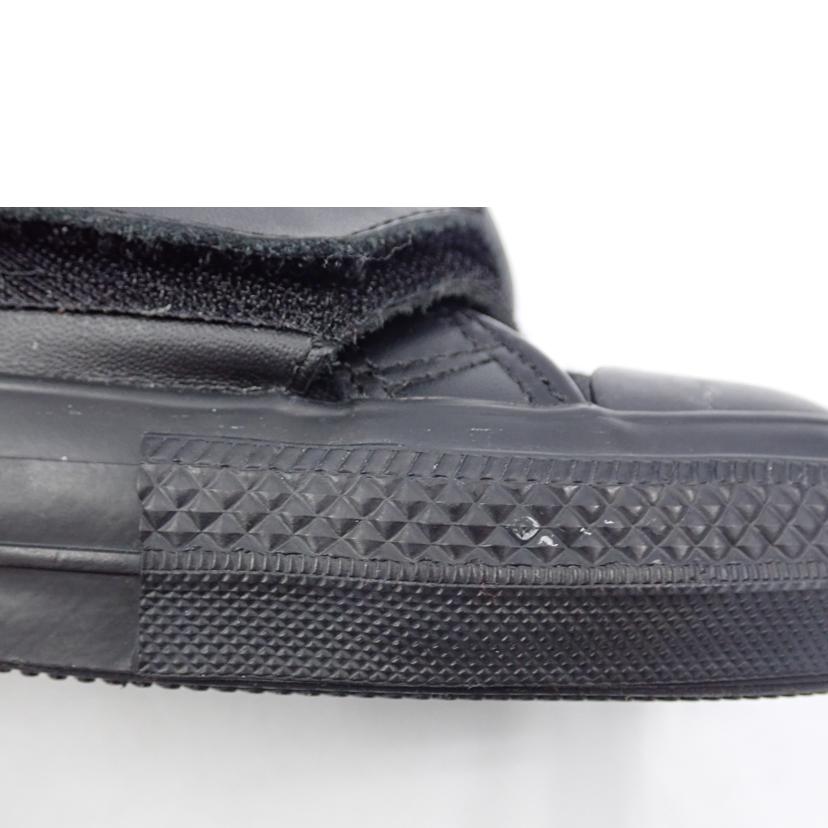 NEIGHBORHOOD×CONVERSE ネイバーフッド×コンバース/Chuck　70　Moto　Hi　Black　Ops/1CL574//27.0cm/Bランク/62