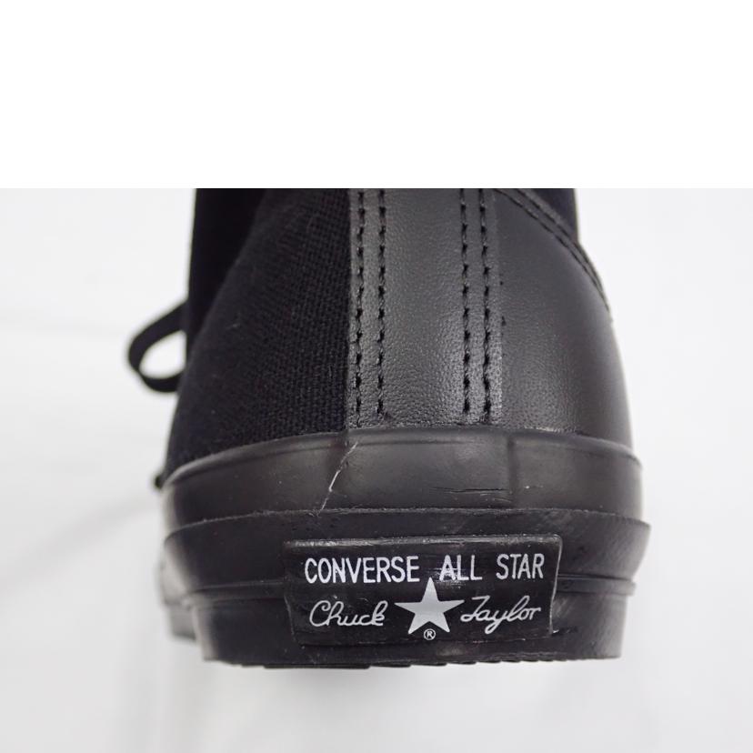 NEIGHBORHOOD×CONVERSE ネイバーフッド×コンバース/Chuck　70　Moto　Hi　Black　Ops/1CL574//27.0cm/Bランク/62