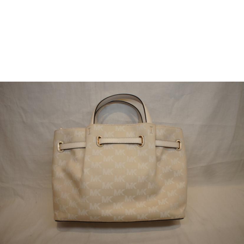 MICHAEL　KORS/MK総柄キャンバス2WAY//Aランク/92