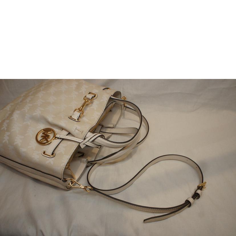 MICHAEL　KORS/MK総柄キャンバス2WAY//Aランク/92