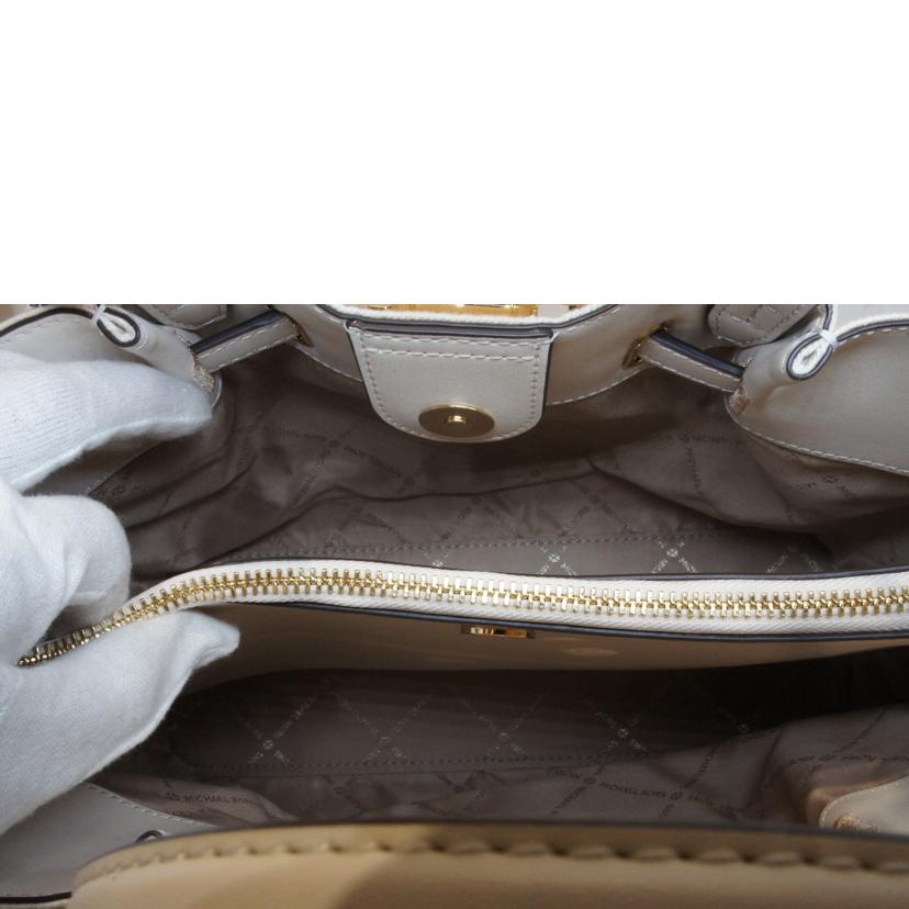 MICHAEL　KORS/MK総柄キャンバス2WAY//Aランク/92