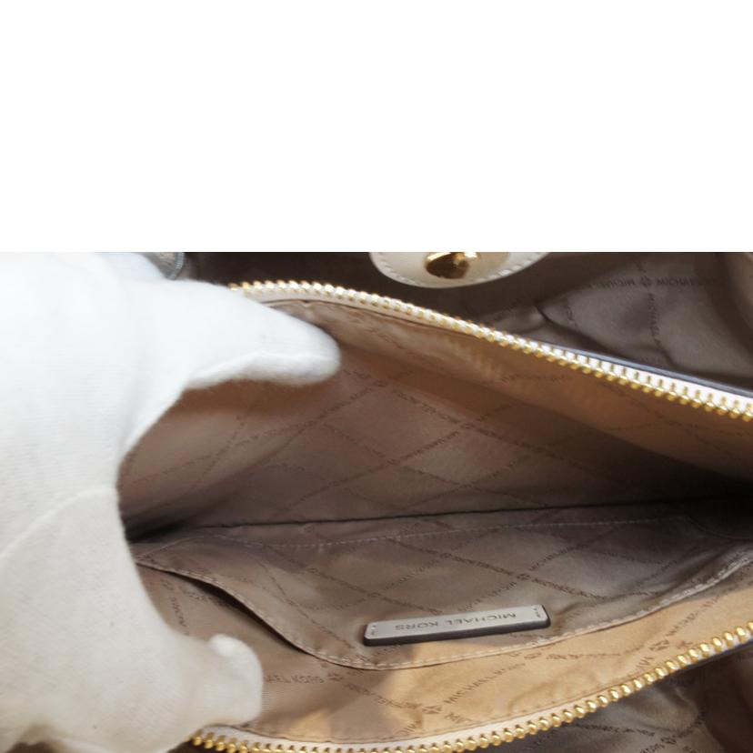 MICHAEL　KORS/MK総柄キャンバス2WAY//Aランク/92