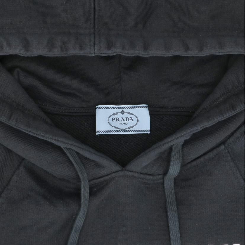 PRADA プラダ/トライアングルプレート／スリーブレスパーカー/139688//ｻｲｽﾞ:M/ABランク/91