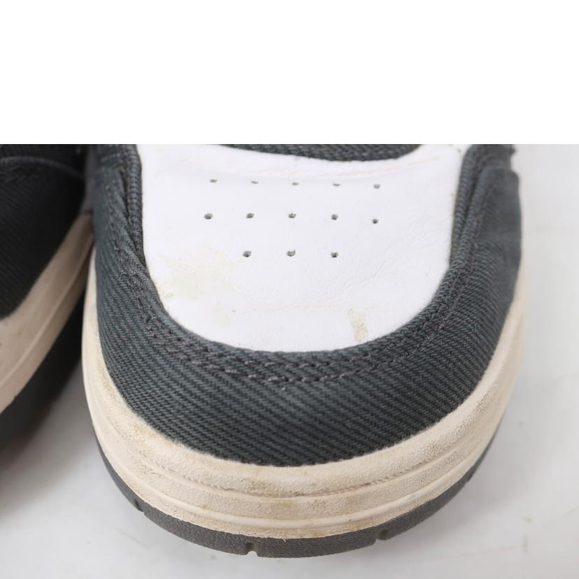 COACH コーチ/ソーホースニーカー　約24．5cm　グレー/CBN97//ABランク/65