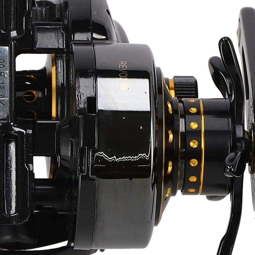 AbuGarcia アブガルシア/Revo Black9 右巻/RevoBlack9//ABランク/70