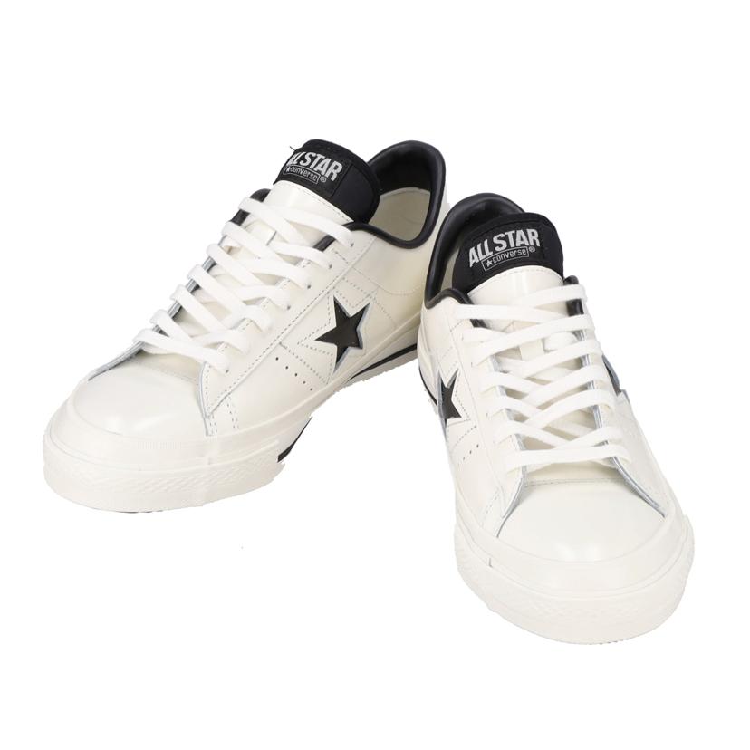 nonverse converse/ONE　STAR　J　MADE　IN　JAPAN//Aランク/85