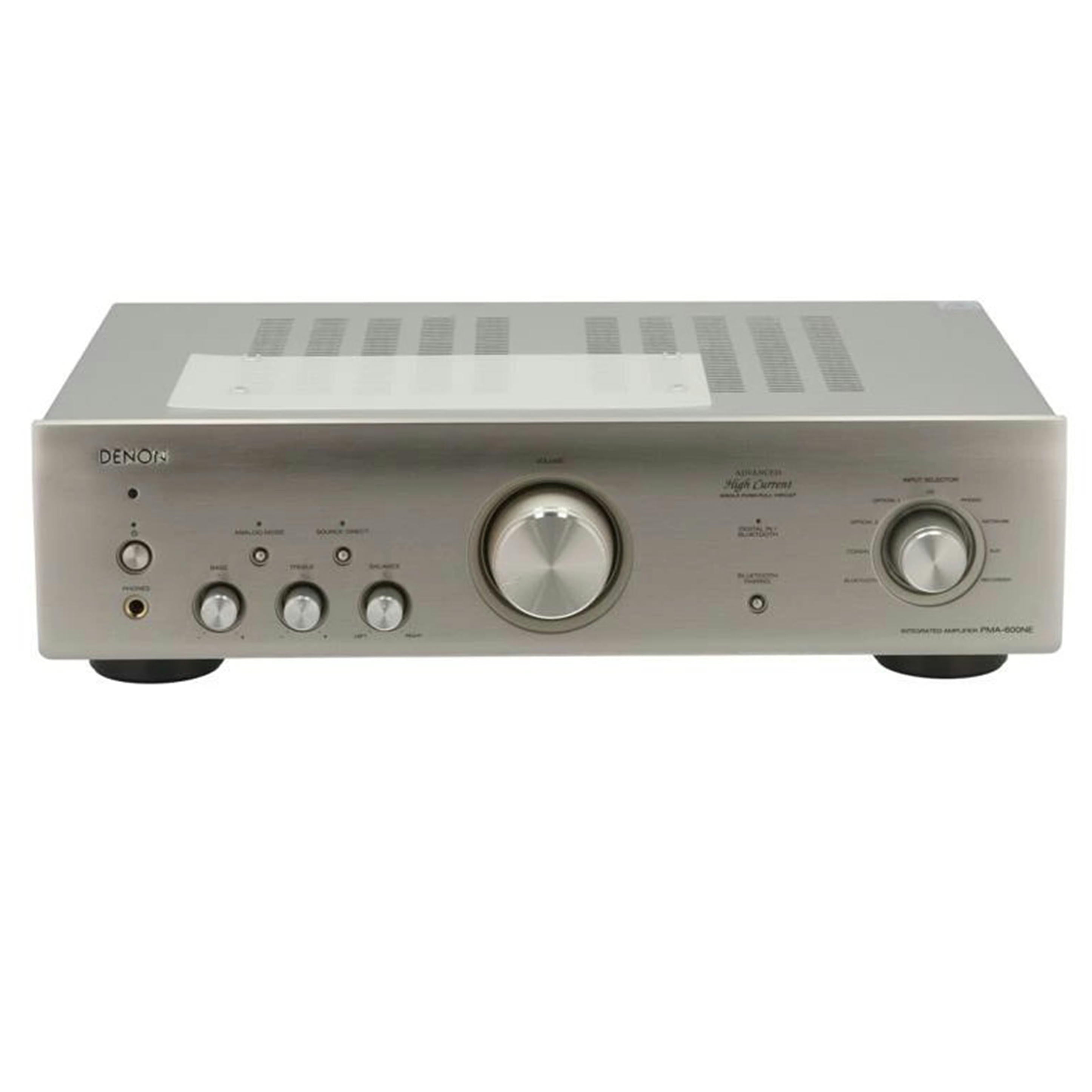 DENON デノン　/プリメインアンプ/PMA-600NE//BLC27241121907/ABランク/05